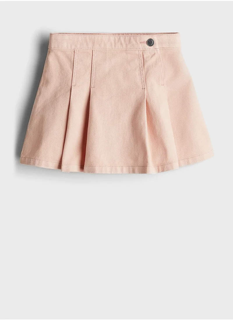 اتش اند ام Kids Pleated Skirt