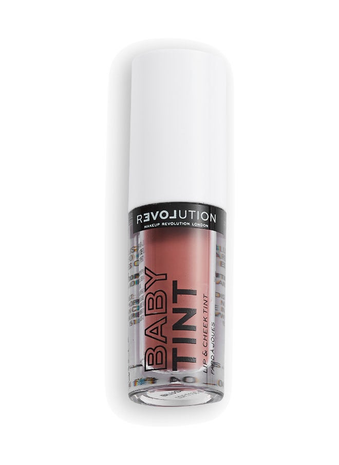 REVOLUTION - Revolution Relove Baby Tint Blush Lip & Cheek Tint - Image 1
