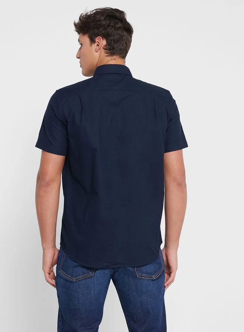 American Eagle Essential Oxford Shirt