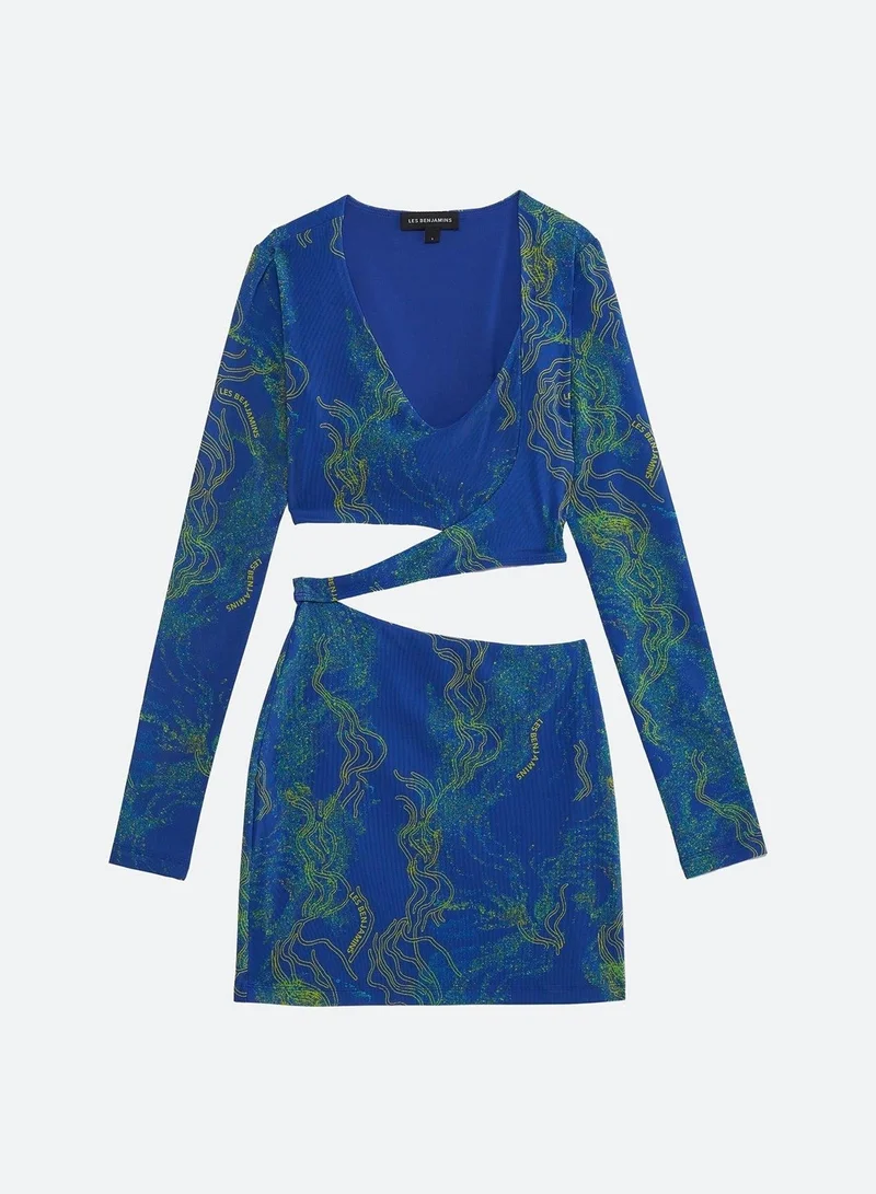 LES BENJAMINS DRESS 005