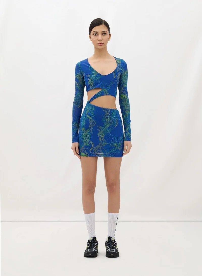 LES BENJAMINS DRESS 005