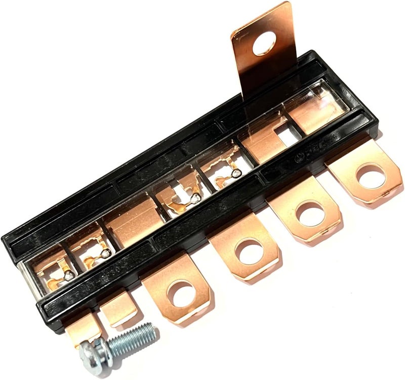 EDS Genuine New OEM 82620-33130 Fusible Block Link Fuse A for Camry RAV4 Avalon with Screw - Image 2