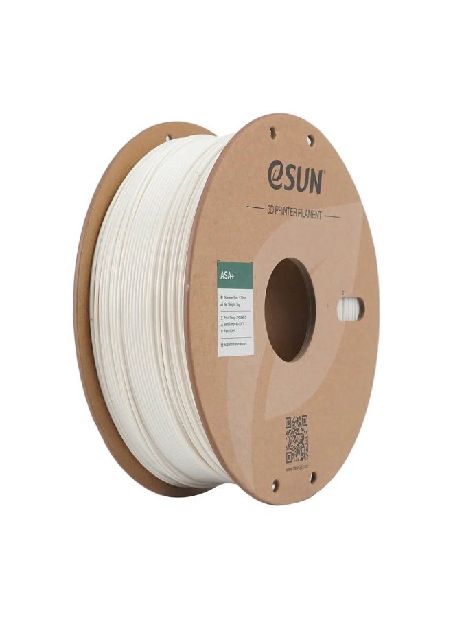 eSUN ASA+ WARM WHITE 1kg