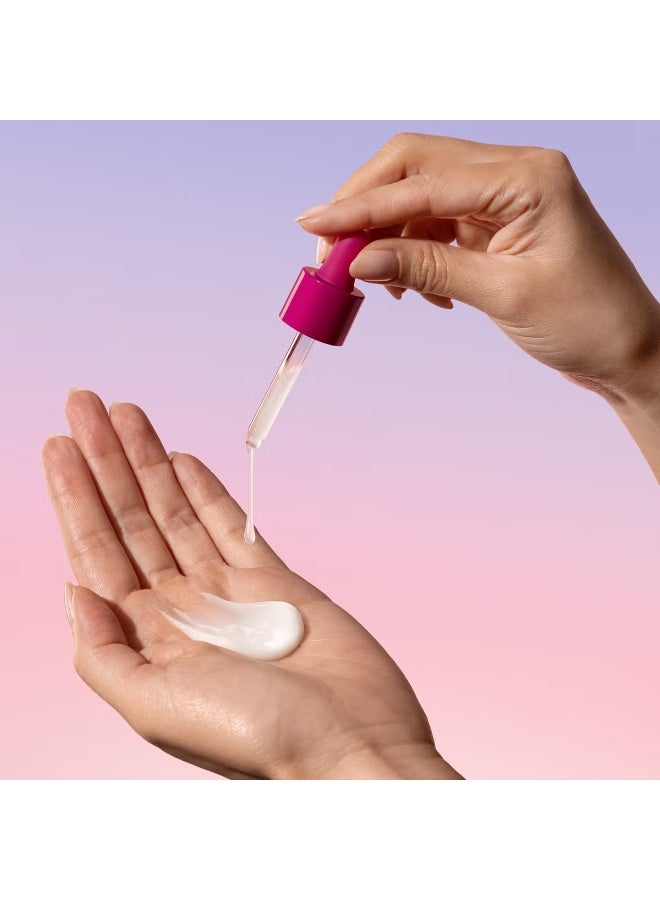 Coco & Eve Bronzing Face Drops (Dark Tan) 30ml - Image 2