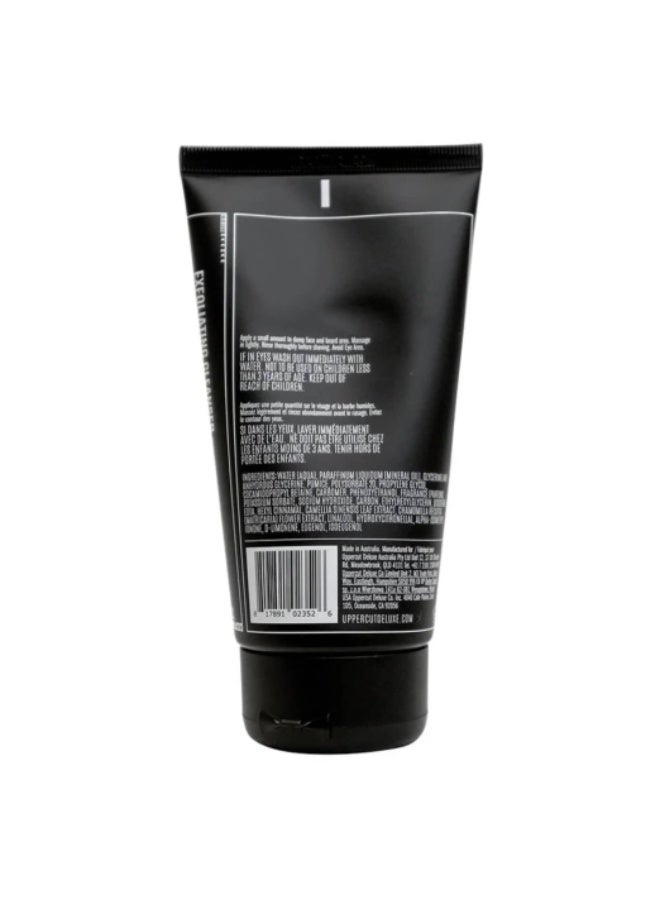 Uppercut Deluxe Exfoliating Cleanser 120ml - Image 3
