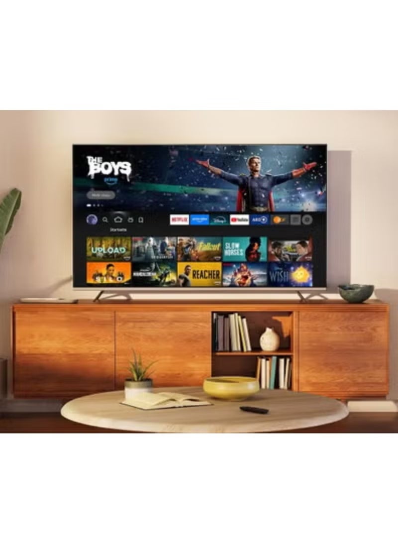 Gulf Trend AI Streaming Media Stick for TV 1080P Full HD with Voice Remote, 8GB Storage, Wi-Fi 5, Quad-Core Processor, HDR Support, Portable HDMI Streaming Device for Movies, TV Shows, Music & Home Entertainment - Image 2