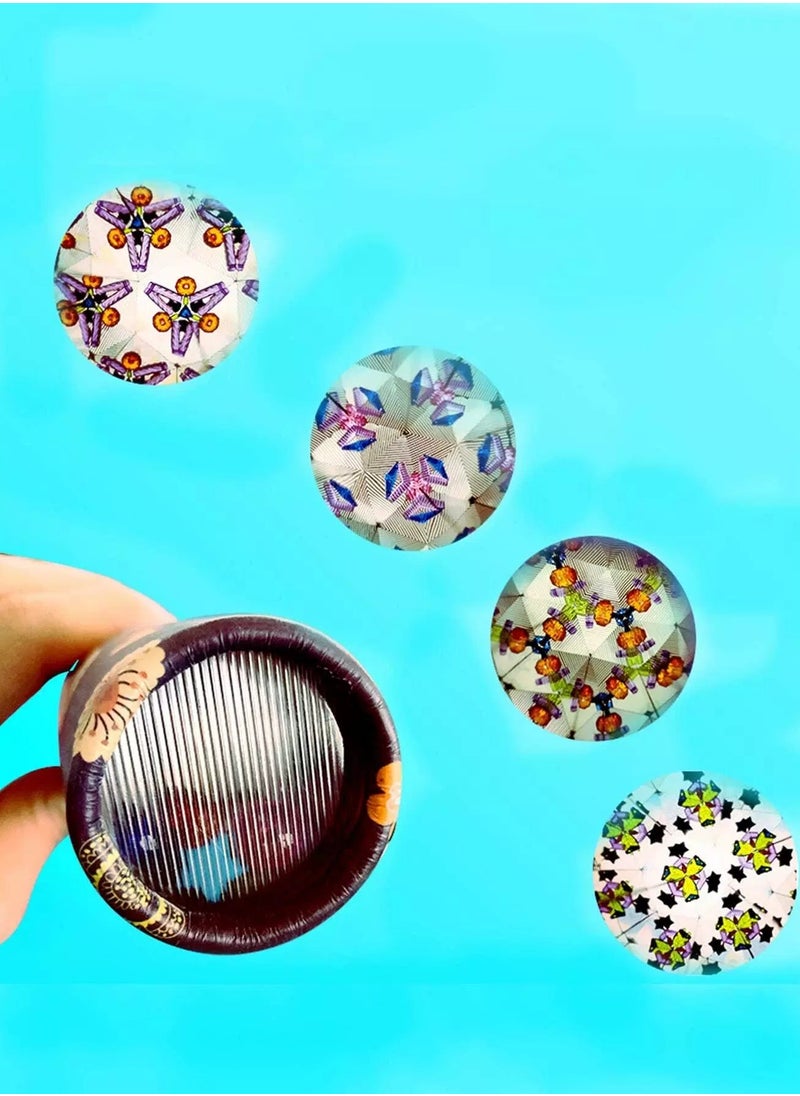 Generic 1pc Cartoon Graphic Random kaleidoscope  - Image 2