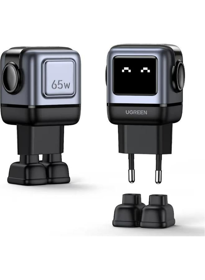 UGREEN Nexode RG 65W 3-Port GaN Fast Charger EU - Image 1