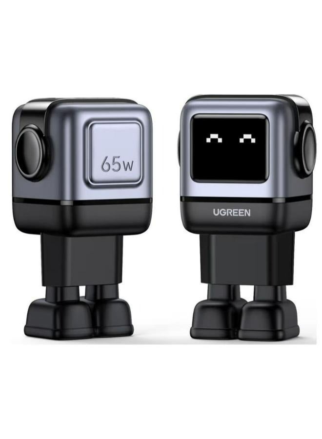 UGREEN Nexode RG 65W 3-Port GaN Fast Charger EU - Image 4