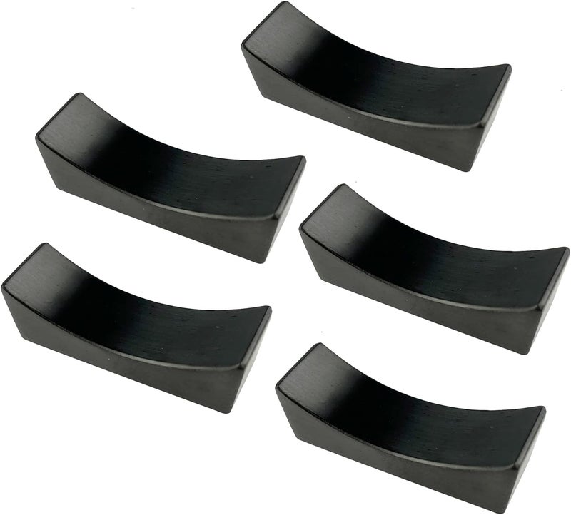 Zelerdo 5 Pieces 304 Stainless Steel Chopstick Holders Chopstick Rest - Image 1