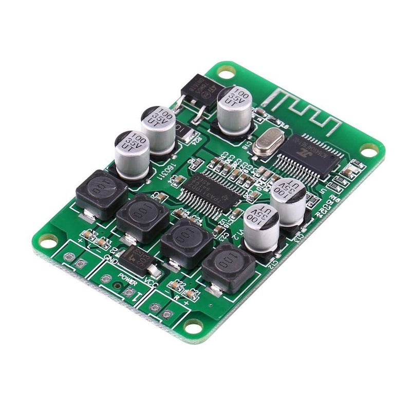 TPA3110 Digital Amplifier Board Bluetooth Stereo Audio Module for Home Speaker - Image 5
