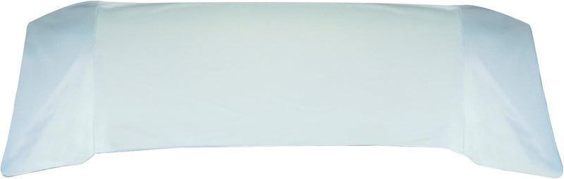 ADCO 2409 White Class C Chevy 2001-2015 Windshield Cover with Mirror Cutouts - Image 2