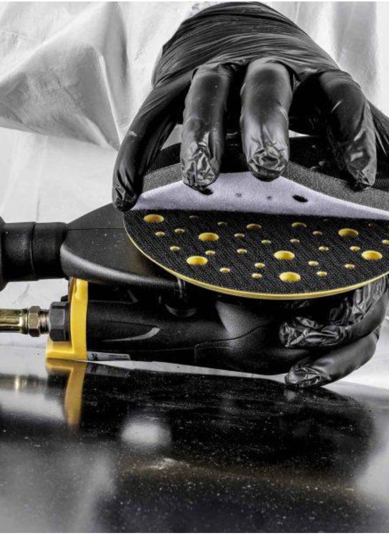 RHINOMOTIVE - Max interface Cushion Pad between disc and backup pad of the sanding machine 5MM X 150MM - Image 1