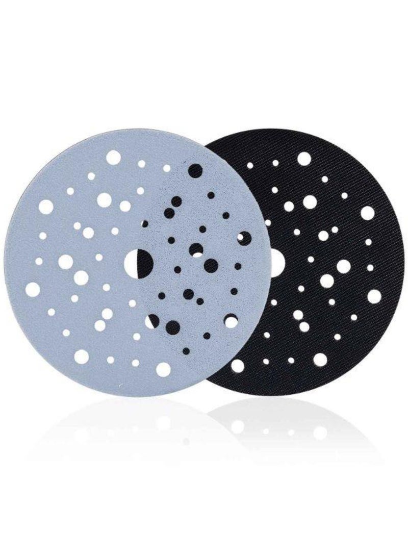 RHINOMOTIVE - Max interface Cushion Pad between disc and backup pad of the sanding machine 5MM X 150MM - Image 1