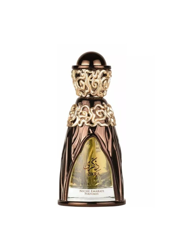 لطافة نيتش إماراتي ذكرى – أو دو بارفان 100 مل – عطر شرقي أخّاذ للجنسين - Image 1
