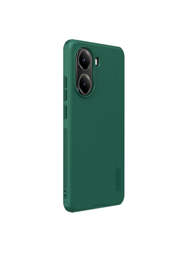 نيلكين جراب لهاتف Xiaomi Poco X7 Pro Frosted Shield Pro PC + جراب هاتف TPU - Image 2