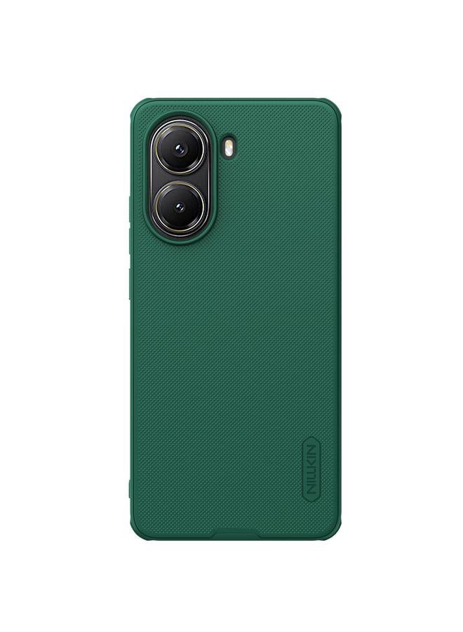 نيلكين جراب لهاتف Xiaomi Poco X7 Pro Frosted Shield Pro PC + جراب هاتف TPU - Image 1