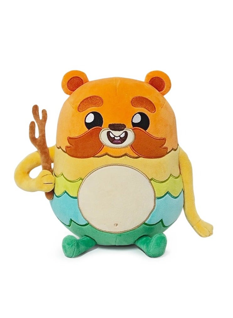 general The Impossibear Plush plush toy is beautifully restored and can be used as a room decoration ornament and bedside companion doll - Image 1