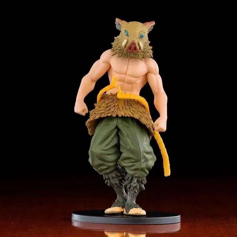 Demon Slayer PVC Figure Collection - Image 3