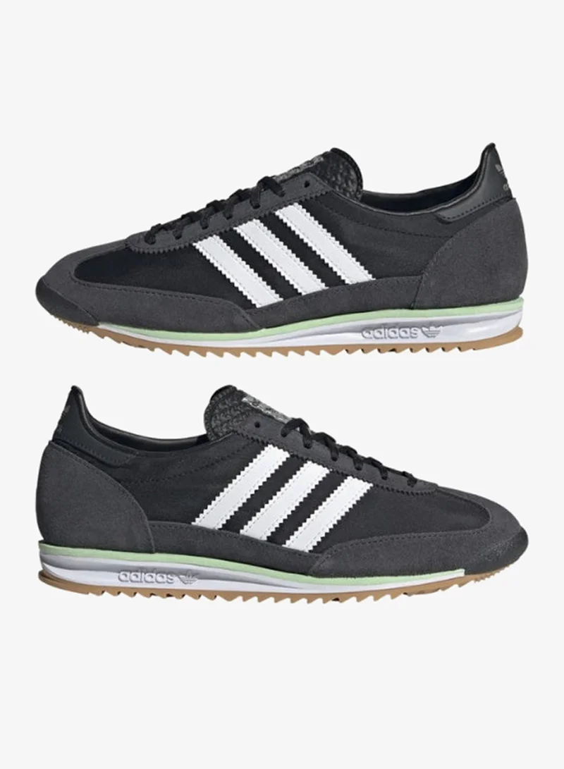 Sl 72 Og W Black Originals Shoes