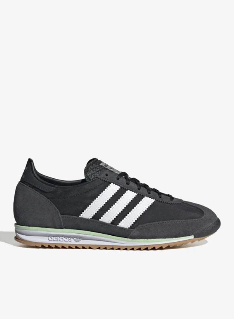 Sl 72 Og W Black Originals Shoes