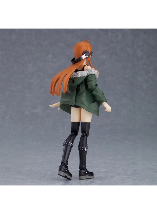 general Personal Sakura Futaba Movable Doll Model Decoration Desktop Decoration Toy Gift for Family and Friends - Image 3