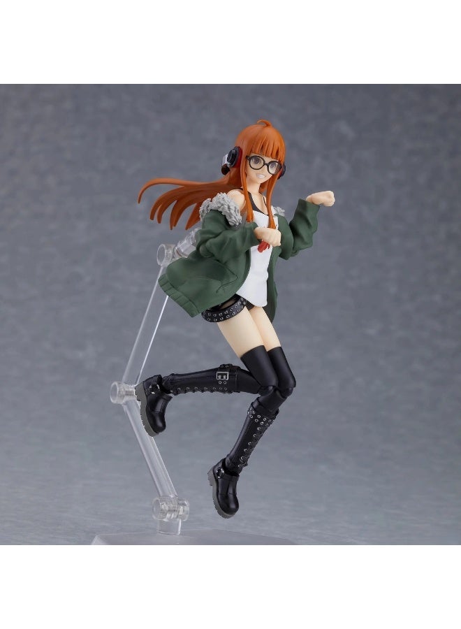 general Personal Sakura Futaba Movable Doll Model Decoration Desktop Decoration Toy Gift for Family and Friends - Image 2
