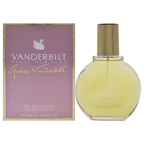 Gloria Vanderbilt Eau de Toilette Spray 338 Fluid Ounce