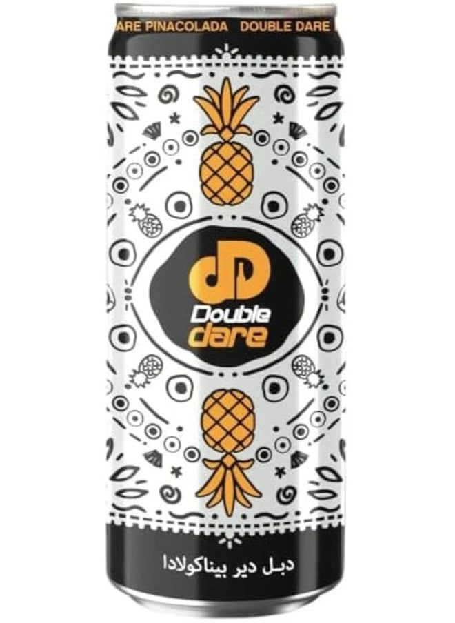 Double Dare - Pina Colada Cans - 250 ml - Image 1