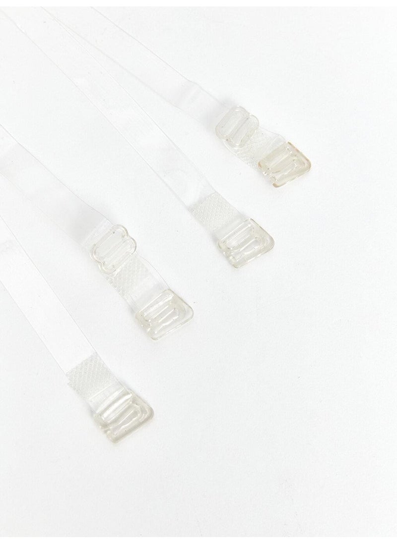 LC WAIKIKI - Transparent Bra Strap 3 Pack - Image 1