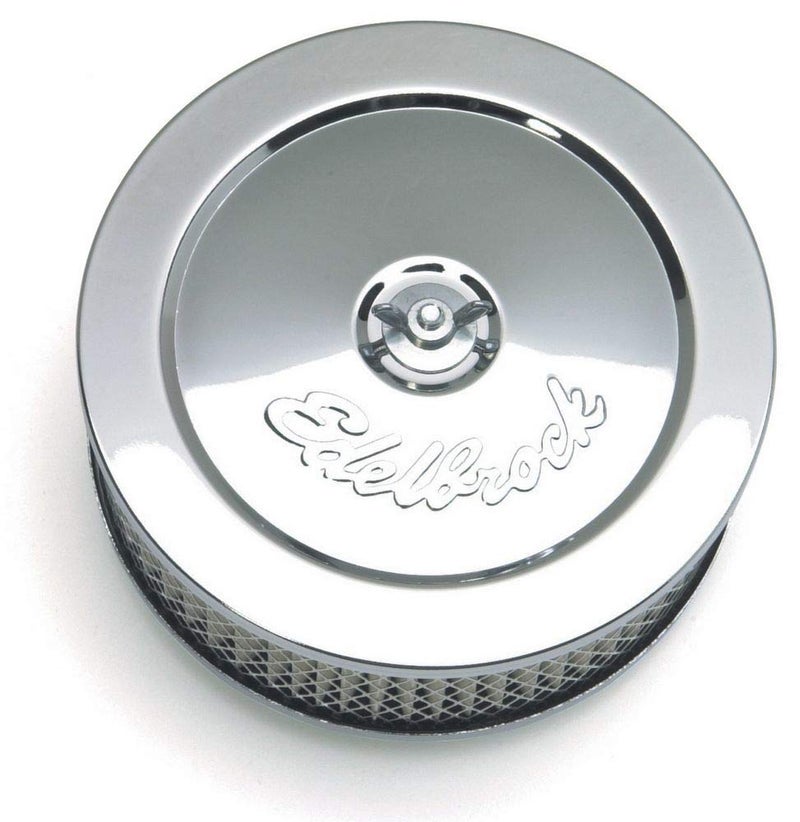 Edelbrock 1209 Pro-Flo 6" Round Air Filter Assembly - Image 5
