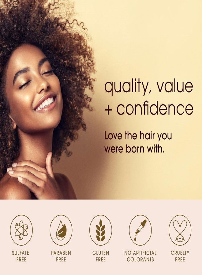 One N Only One 'n Only Perfect Intensity Semi Permanent Hair Color - Vibrant Hair Dye Made with Argan Oil - Delivers Vibrant, Accurate Color - No Developer Needed - Pastel Bubblegum (3 oz) - Image 4