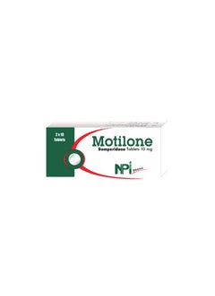 Npi motilone 10 mg, 20 tab 