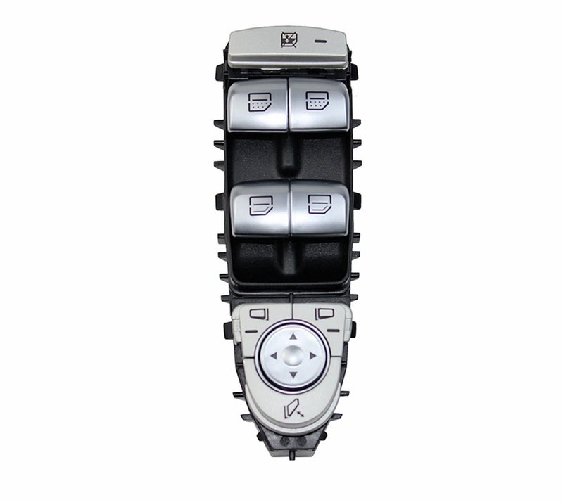 LEVANLIGHT Power Window Control Switch Driver Side Compatible with Mercedes-Benz Replace# 2059056811 2229056800 W205 S205 C200 C300 GLC300 C450AMG C43 C43 - Image 4