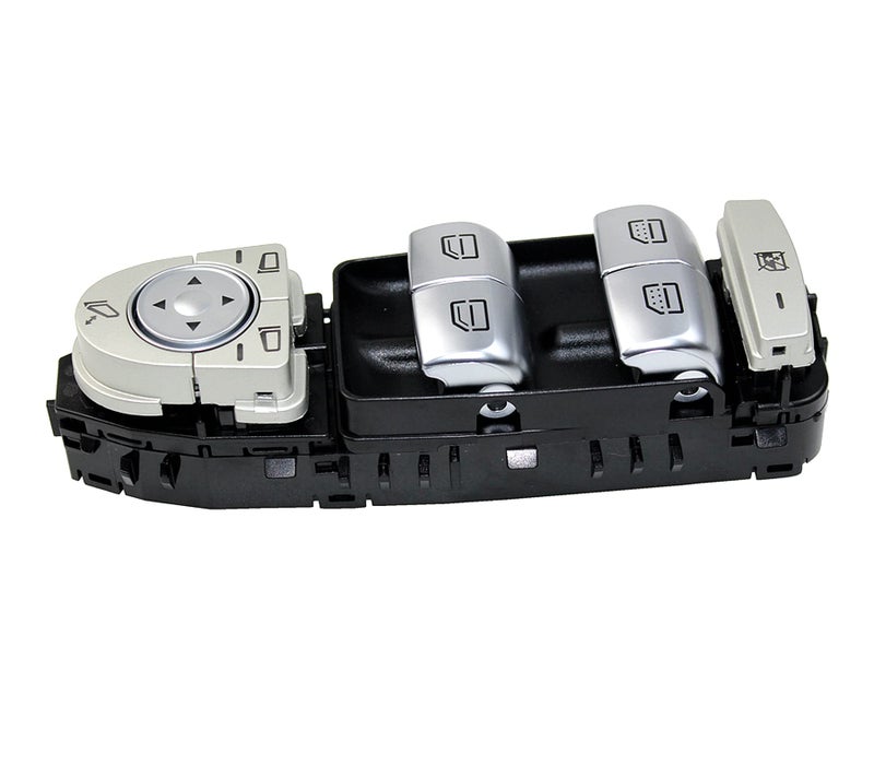 LEVANLIGHT Power Window Control Switch Driver Side Compatible with Mercedes-Benz Replace# 2059056811 2229056800 W205 S205 C200 C300 GLC300 C450AMG C43 C43 - Image 3