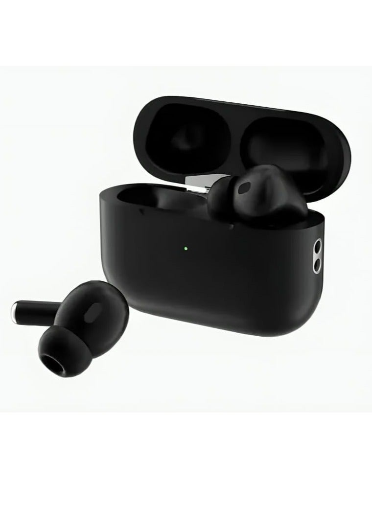 بي دي سماعات أذن لاسلكية TWS بحبل تعليق وشحن لاسلكي بلوتوث 5.3 - Image 3