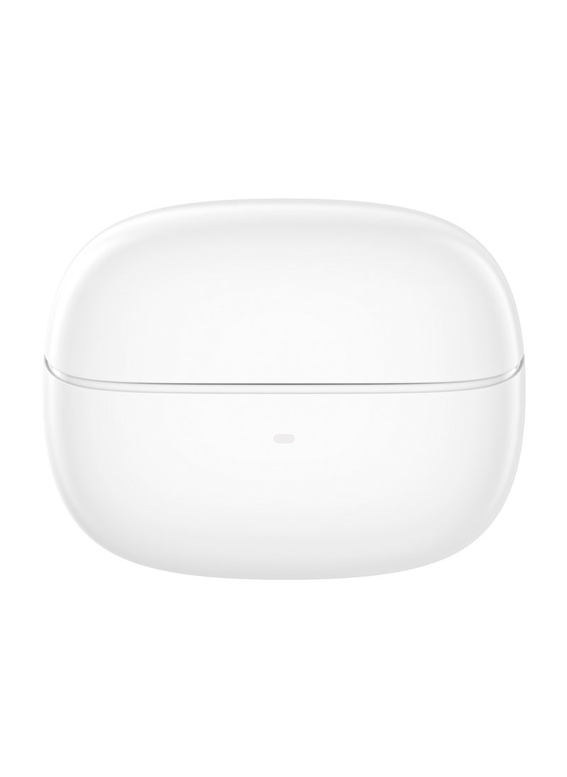Cellairis - VOGUE P TWS Wireless Earbuds, (ANC) ACTIVE NOISE CANCELLATION, ENC ENVIRONMENTAL NOISE CANCELLATION, In-Ear Bluetooth V5.3 + EDR, WATER RESISTANT (IPX4) , Light-Weight Earphones - White - Image 1