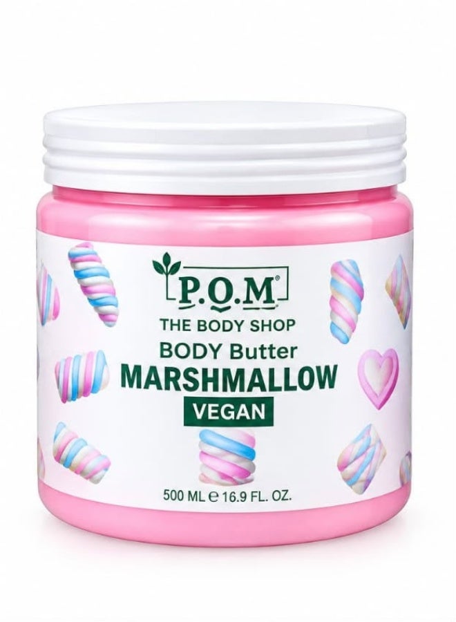 The Body Shop Marshmallo Body Butter