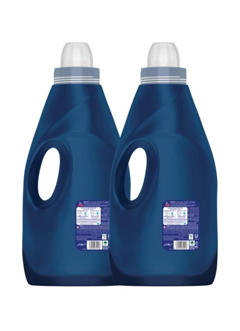 Omo Floral Bloom Laundry Liquid Detergent Touch of Comfort - Image 3
