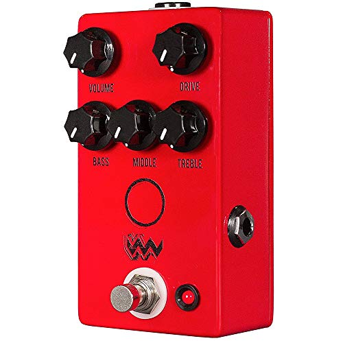 JHS Pedals JHS Angry Charlie V3 Distortion Guitar Effects Pedal - Image 2