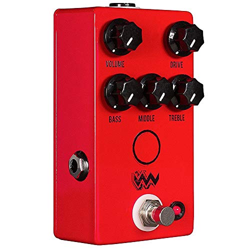JHS Pedals JHS Angry Charlie V3 Distortion Guitar Effects Pedal - Image 3
