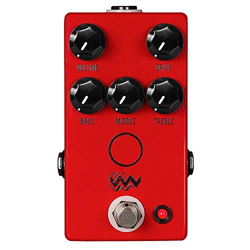 JHS Pedals JHS Angry Charlie V3 Distortion Guitar Effects Pedal - Image 5