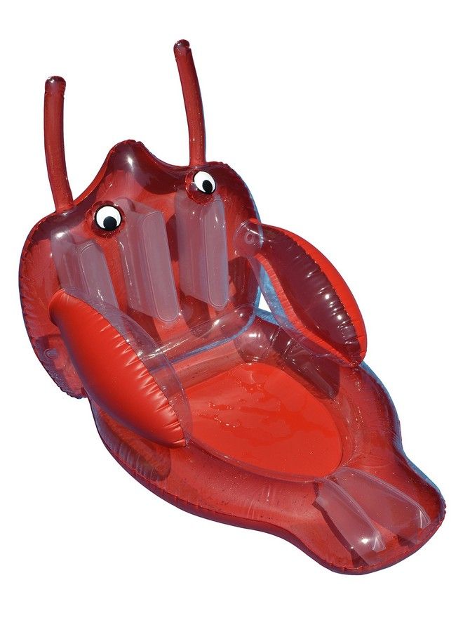 Swimline Adult Lobster Lounge Pool Float - Image 2