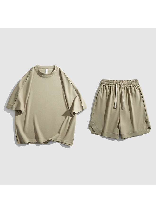 KUYING New Fashion Leisure Sports Set