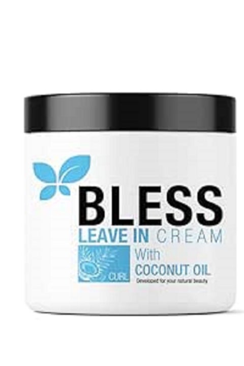 كريم بليس ليف إن مع زيت جوز الهند 180 مل
