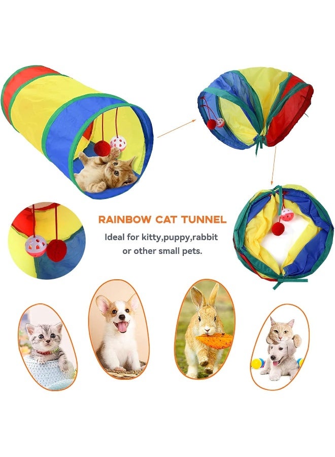 Mumoo Bear 20 Pcs Cat Toys for Indoor Kitten - Image 2