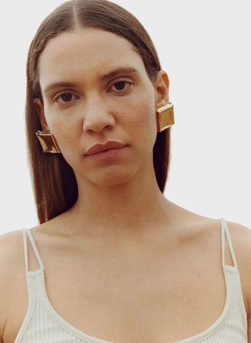 مانجو Flavio Earrings