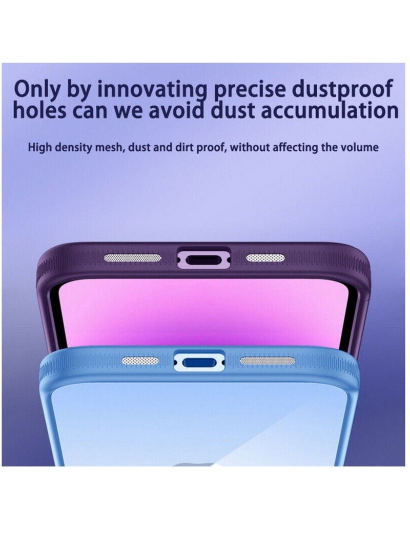 AROAQ For iPhone 14 ShockProof Lens Protector Slim Phone Case  Cover - Image 5