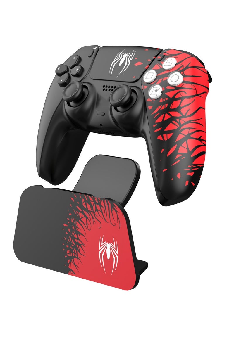 general PS5 Spider-Man Print Controller Base PS5 Controller Base Storage Rack PS5 Controller Accessories - Image 2