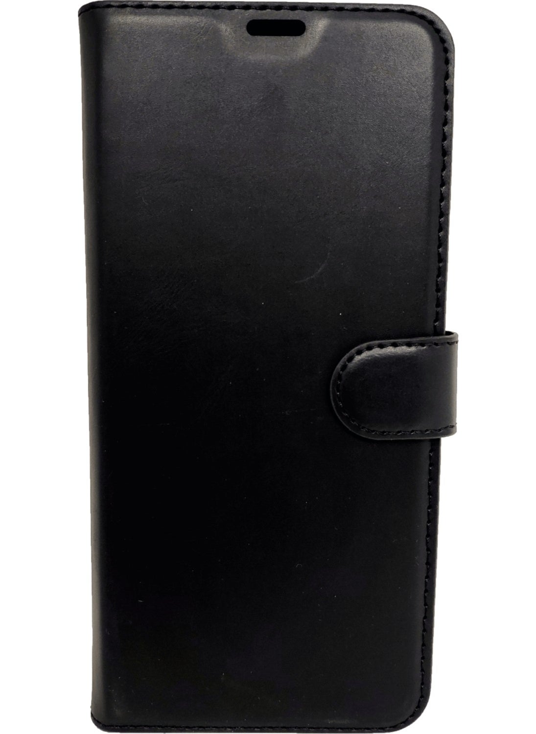 Eonaks - Apple iPhone 8 Wallet Case Black with Stand - Image 1